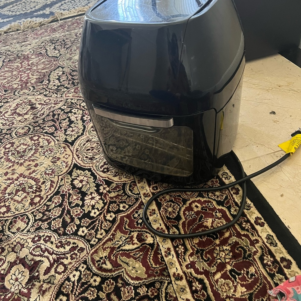 Used powexl bake and food